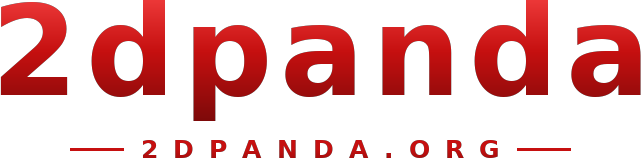 2dpanda logo